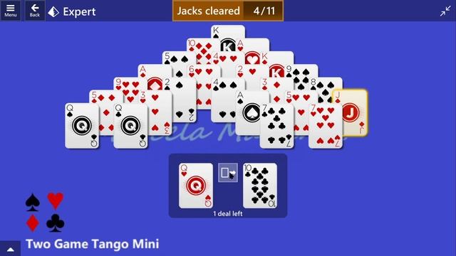 Two Game Tango Mini Game #10 | November 17, 2023 Event | Pyramid Expert смотреть онлайн