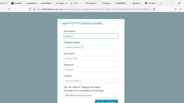 How to Build a VTU Website for Free that make you N350000 per month in Nigeria смотреть онлайн