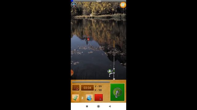 Рыбалка для Друзей Прохождение №1 Первая Рыба смотреть онлайн