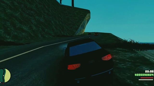 Audi dff only gta sa android | No password| 1080p quality | A8 2016 |Mallu Animatot смотреть онлайн