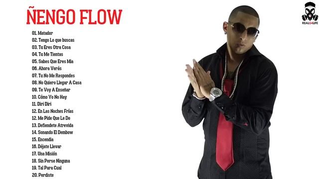 Ñengo Flow - Mix Reggaeton