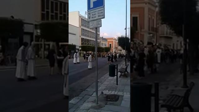 Processione San Luigi Gonzaga 20/06/2016 смотреть онлайн