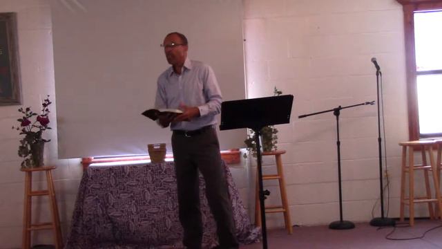 00060 - AUG 6, 2017 HAVING VISION PART 1 - PASTOR MIKE KULIK