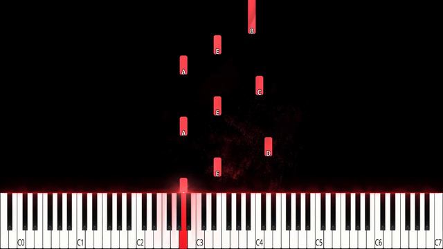 ❤️ Una Mattina - Ludovico Einaudi (Piano Solo) смотреть онлайн