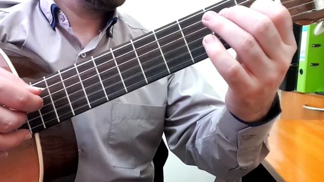 РАЗБОР | Как ходил, гулял Ванюша | учимся играть подробно | смотреть онлайн