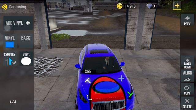 Restoration of INFINITI QX70 2010 l THUNXR GAMING смотреть онлайн