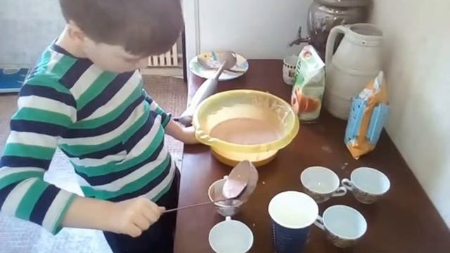 Мы делаем мороженое 11.03.2018 смотреть онлайн