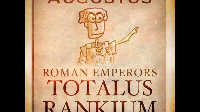 Roman Emperors Totalus Rankium: 1 Augustus смотреть онлайн