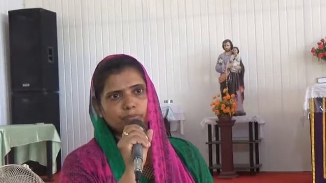 Jessy Mallappally Testimony 20170517 Emmaus Retreat Centre Mallappally смотреть онлайн