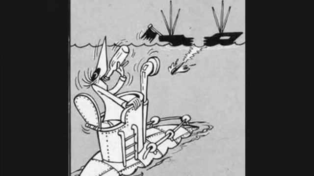 Spy Vs. Spy Magazines