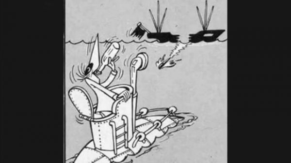 Spy vs. Spy Magazines