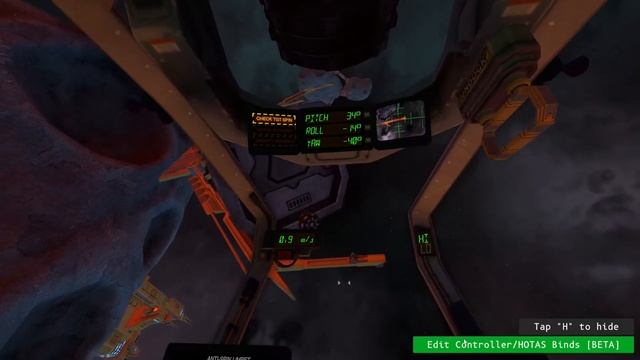 Space Docker VR 01 смотреть онлайн