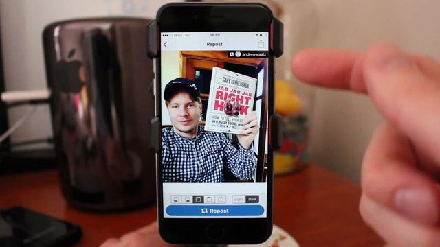 How To Repost On Instagram With IPhone & Android With Repost App 2017