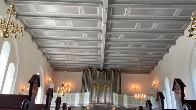 Drottningholmsmusik - Johan Helmich Roman смотреть онлайн