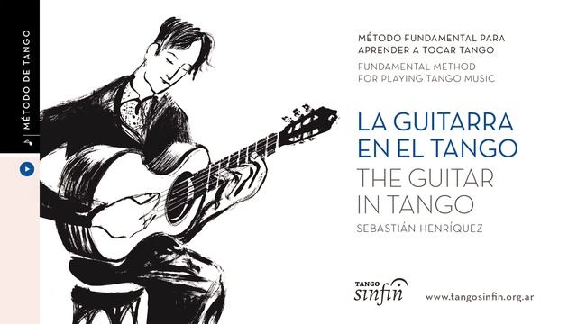 AUDIO 154 / LA GUITARRA EN EL TANGO смотреть онлайн