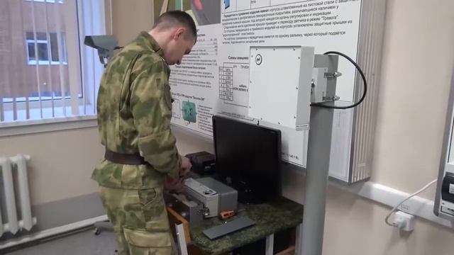 Факультет инженерного обеспечения ПВИ ВНГ РФ