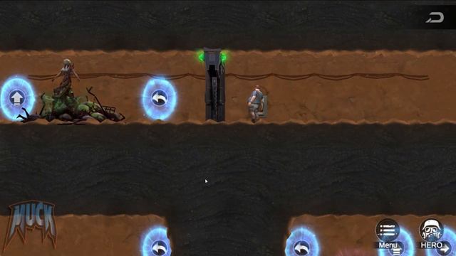 Last Fortress: Underground - Excavate walkthrough - Mission 5 - Teleportation Device смотреть онлайн