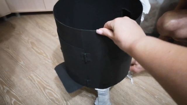 Печь под казан?. Получили?. Ещё одна мечта сбылась. ?? смотреть онлайн