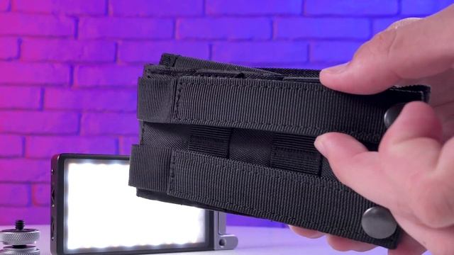 Свет Boling Pocket RGB Распаковка смотреть онлайн