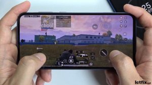Samsung Galaxy A35 PUBG Mobile Gaming test | Exynos 1380, 120Hz Display