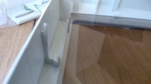 Как поменять стекло на микроволновке.