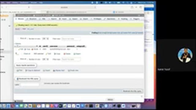 1.WEB PROGRAMMING USING PHP (CRUD) by DR KAMIR смотреть онлайн
