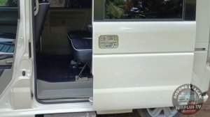 SUZUKI EVERY WAGON ALL Wheel Drive