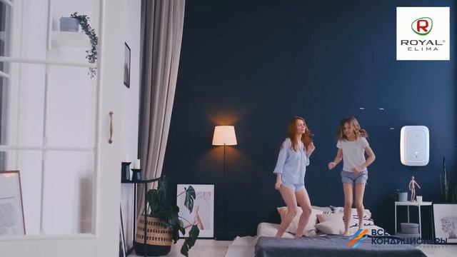 Обзор на приточно-очистительный комплекс BREZZA RCB 150 от Royal Clima смотреть онлайн