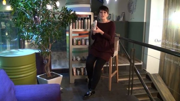 Презентационное видео линии Davines More Inside