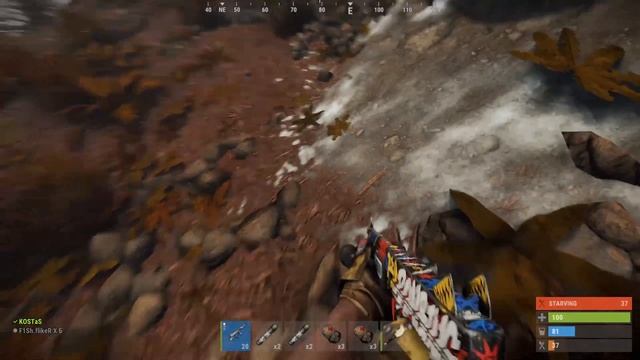 RUST - Самый Сложный Вайп. Начало Большой Истории смотреть онлайн