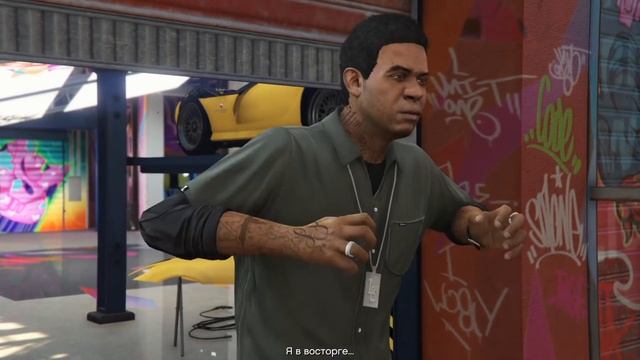 GTA ONLINE - ЗАДАНИЯ ЛОУРАЙДЕРОВ #213 смотреть онлайн