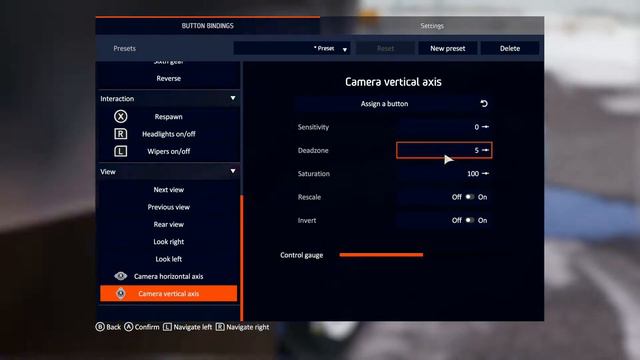How to set up (Analogue Setting) Hori Mario Kart Racing Wheel Pro Deluxe for WRC 9 (Nintendo Switch смотреть онлайн