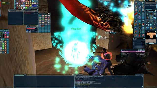 Anarchy Online - Hezak the Immortal - Lvl 200 Trader Solo смотреть онлайн