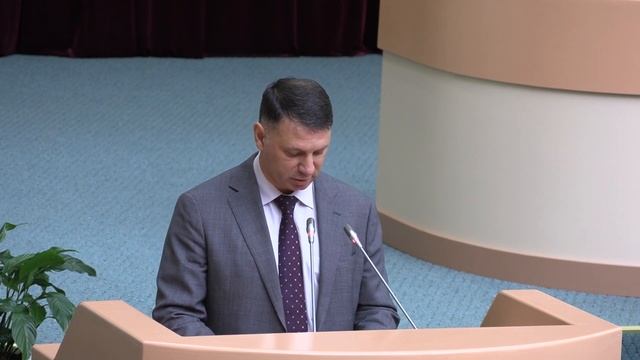 Министр образования. Ответы на вопросы смотреть онлайн