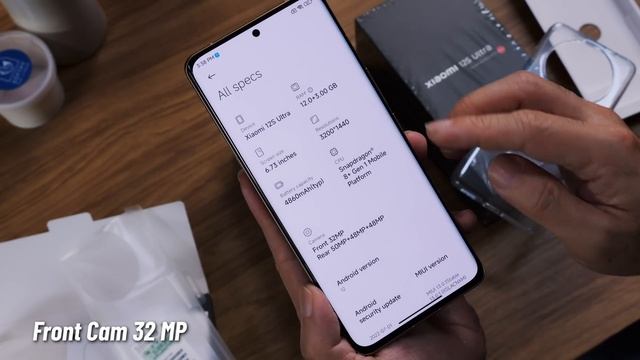 จัดมาด่วนๆ Xiaomi 12S Ultra อยากให้ทดสอบอะไรเม้นต์ไว้โล้ดดด ? смотреть онлайн