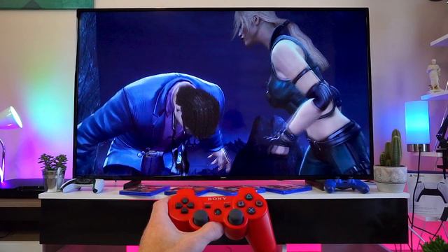 Testing Mortal Kombat (Komplete Edition) On The PS3-POV Gameplay Test, Impression смотреть онлайн