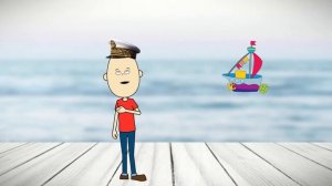 КОРАБЛИК (Матросская шапка, веревка в руке...) | Детские стишки | Потешки | Сказки