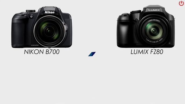 Nikon B700 vs Lumix FZ80 | Full Comparison смотреть онлайн