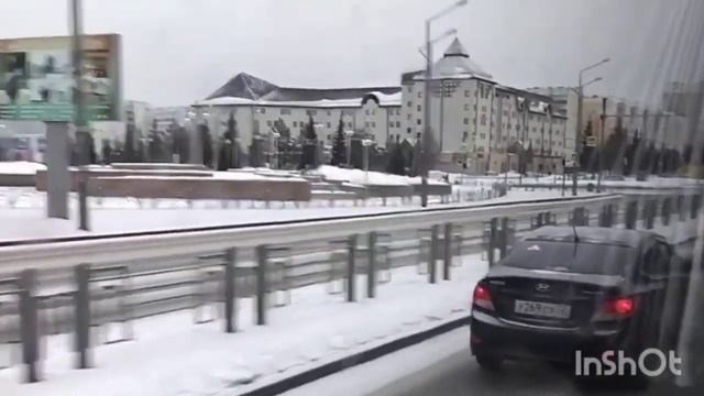 Автобус || Higer KLQ6928Q || госномер АВ549|72 || маршрут 534 || Тобольск - вагай ||