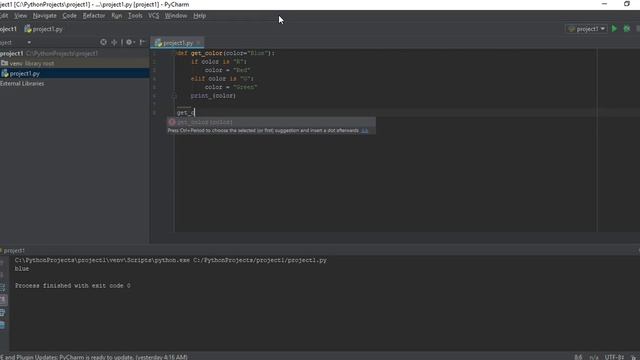 Python 3 Programming Tutorial - Part 17 - Default Arguments смотреть онлайн