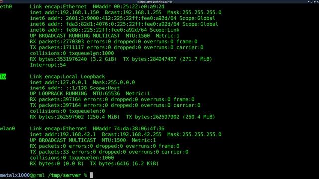 Setup a Webserver with Python - Linux Tutorials смотреть онлайн