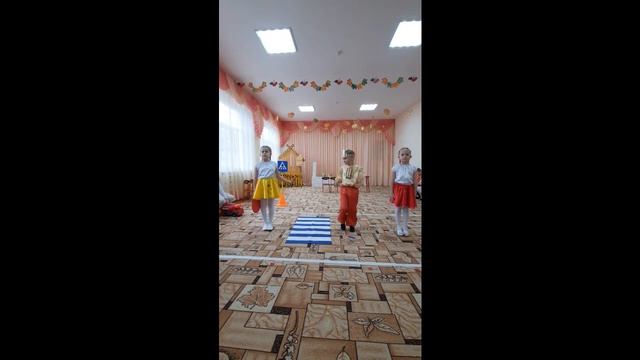 Сказка по ПДД 1