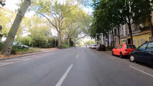 Kurfürstendamm to Neukölln | Berlin смотреть онлайн