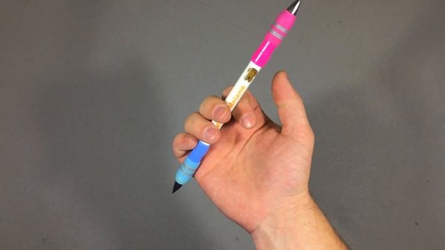 Обучение Pen Spinning для начинающих – Twisted Sonic Reverse смотреть онлайн