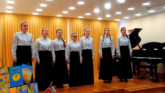 ТВОРЧЕСКИЙ ВЕЧЕР композитора Сергея Морозова в Детской Школе Искусств №3 города Сызрани смотреть онлайн