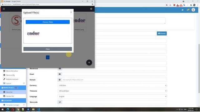 [S-Cart] - How to install S-Cart multi-vendor (MARKETPLACE) version 2.0 смотреть онлайн