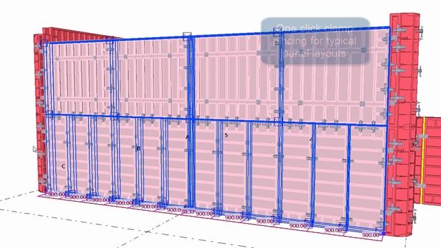 Concrete Formwork Planning Made Quick and Easy with Tekla Structures смотреть онлайн