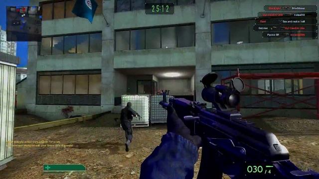 Tactical Intervention Team Deathmatch (Sniper and AK-47 Gameplay) смотреть онлайн