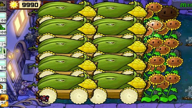 Plants Vs Zombies Mod Menu Version 3.3.2 For Android || PvZ Mod Menu Game Play Part 27