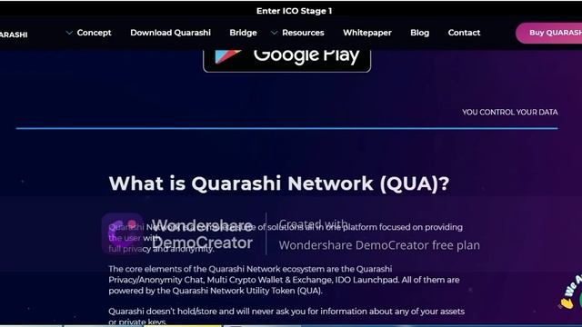 Qureshi Network a Trusted Project смотреть онлайн